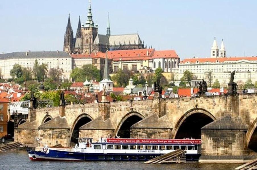 Prague City Centre Esterno foto
